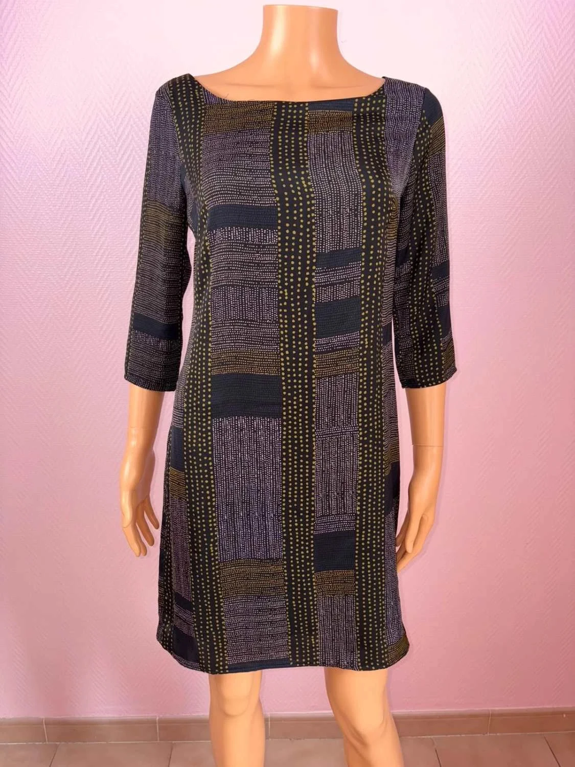 Vestido a fada Maraboutée tamanho 36 – photo 2
